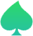 green poker